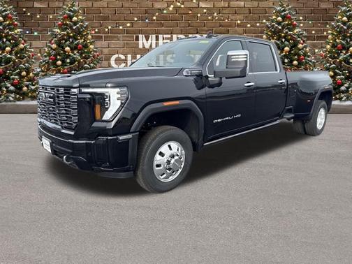 2026 GMC Sierra 3500 Denali