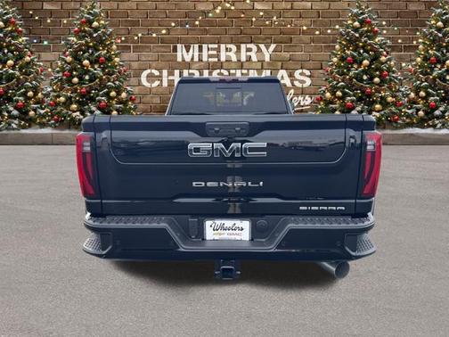 2026 GMC Sierra 3500 Denali