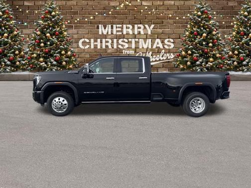 2026 GMC Sierra 3500 Denali