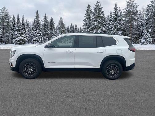 2026 GMC Acadia Elevation AWD