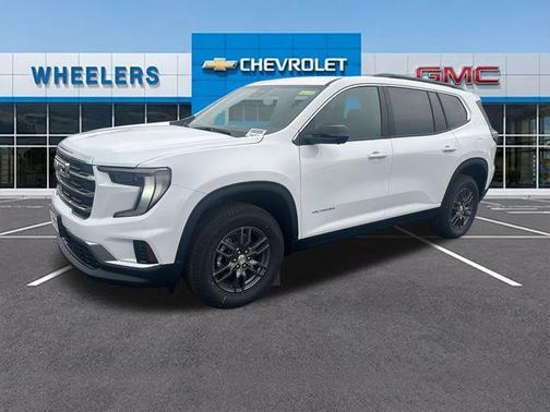 2026 GMC Acadia Elevation AWD