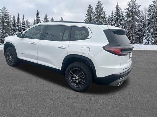 2026 GMC Acadia Elevation AWD