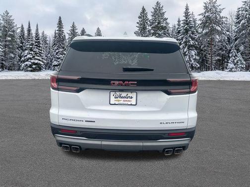2026 GMC Acadia Elevation AWD