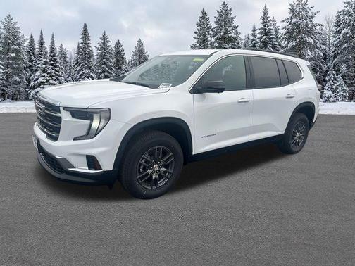 2026 GMC Acadia Elevation AWD