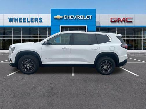 2026 GMC Acadia Elevation AWD