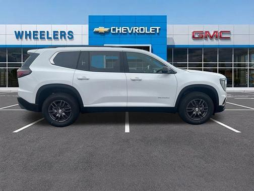 2026 GMC Acadia Elevation AWD