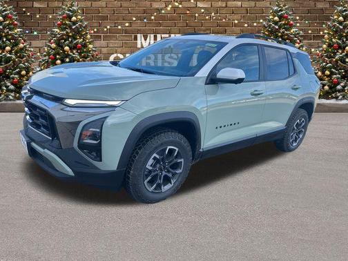 2026 Chevrolet Equinox AWD ACTIV