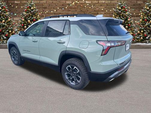 2026 Chevrolet Equinox AWD ACTIV