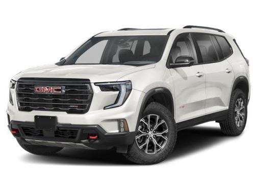 2026 GMC Acadia AT4 AWD