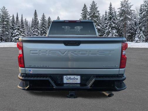 2025 Chevrolet Silverado 2500 Custom