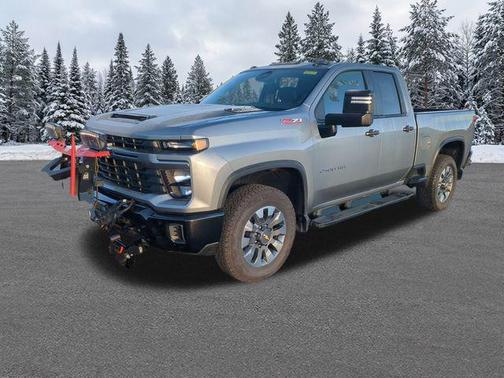 2025 Chevrolet Silverado 2500 Custom