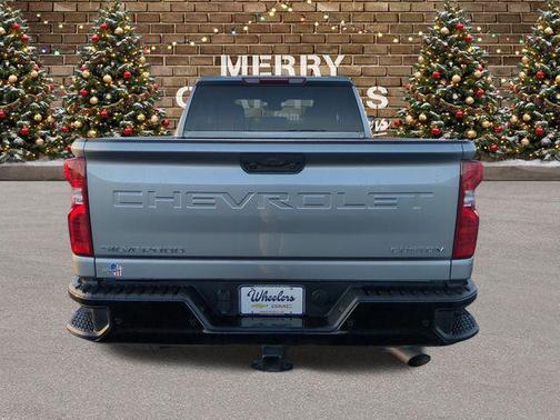 2025 Chevrolet Silverado 2500 Custom