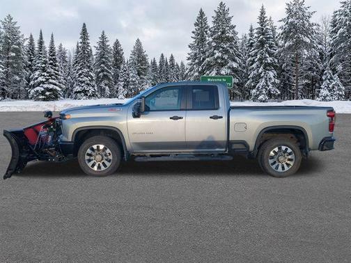 2025 Chevrolet Silverado 2500 Custom