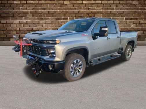2025 Chevrolet Silverado 2500 Custom