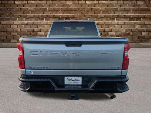 2025 Chevrolet Silverado 2500 Custom