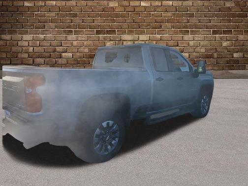 2025 Chevrolet Silverado 2500 Custom
