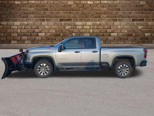 2025 Chevrolet Silverado 2500 Custom