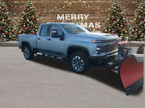 2025 Chevrolet Silverado 2500 Custom