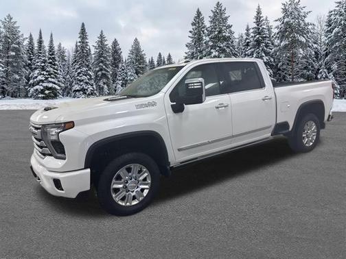 2025 Chevrolet Silverado 3500 High Country