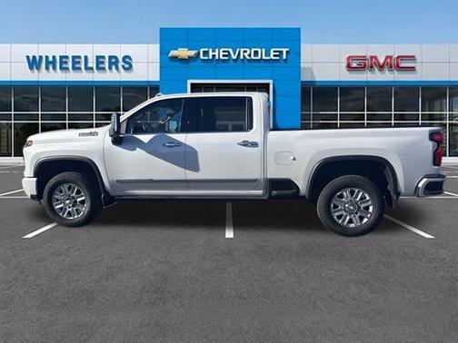 2025 Chevrolet Silverado 3500 High Country