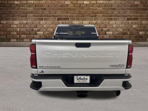 2025 Chevrolet Silverado 3500 High Country
