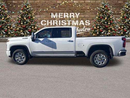 2025 Chevrolet Silverado 3500 High Country