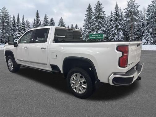 2025 Chevrolet Silverado 3500 High Country