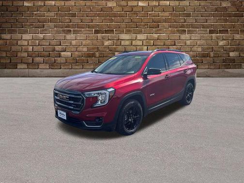 2023 GMC Terrain AWD AT4