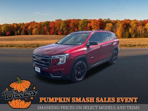 2023 GMC Terrain AWD AT4