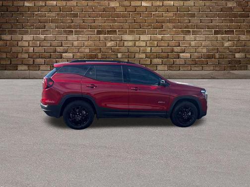 2023 GMC Terrain AWD AT4