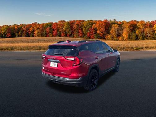 2023 GMC Terrain AWD AT4