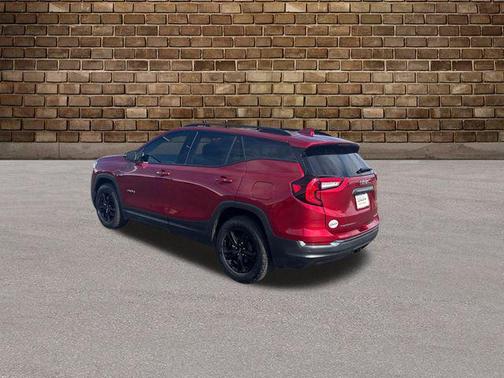 2023 GMC Terrain AWD AT4