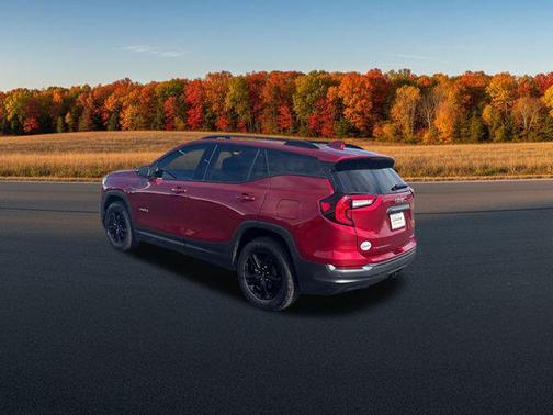2023 GMC Terrain AWD AT4