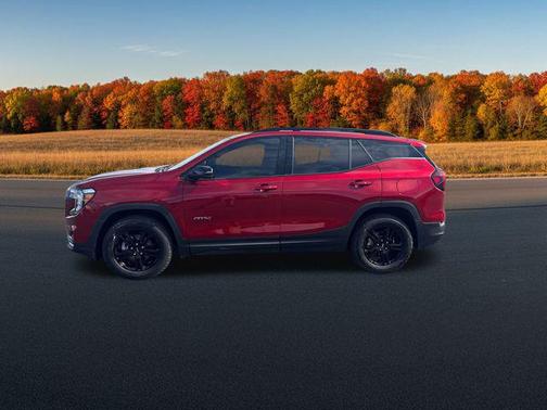 2023 GMC Terrain AWD AT4