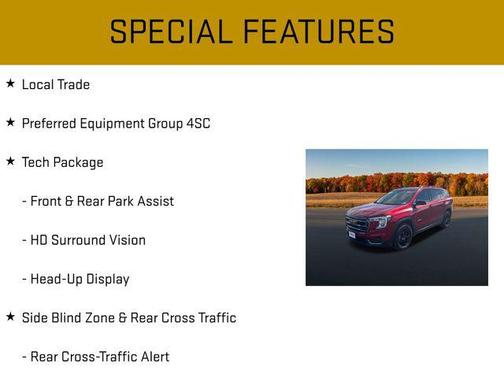 2023 GMC Terrain AWD AT4