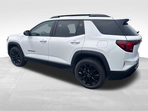 Summit White 2026 GMC Terrain AWD Elevation