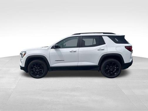 Summit White 2026 GMC Terrain AWD Elevation