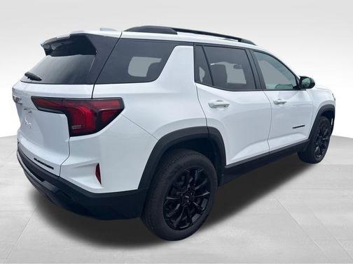 Summit White 2026 GMC Terrain AWD Elevation