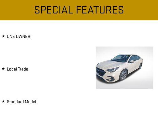 2023 Subaru Legacy Limited