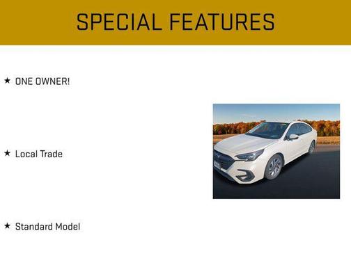 2023 Subaru Legacy Limited