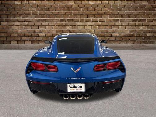 2016 Chevrolet Corvette Stingray Z51