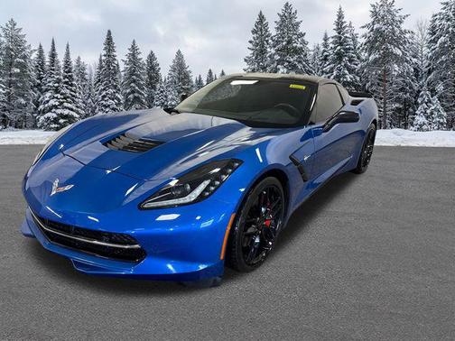 2016 Chevrolet Corvette Stingray Z51
