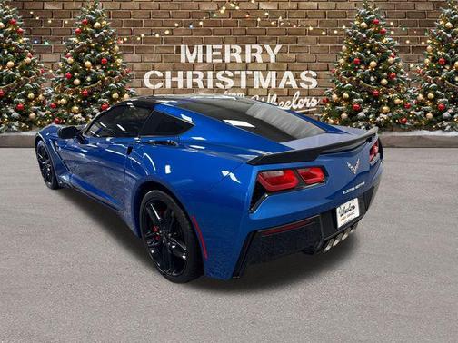 2016 Chevrolet Corvette Stingray Z51