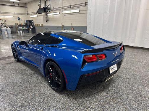2016 Chevrolet Corvette Stingray Z51