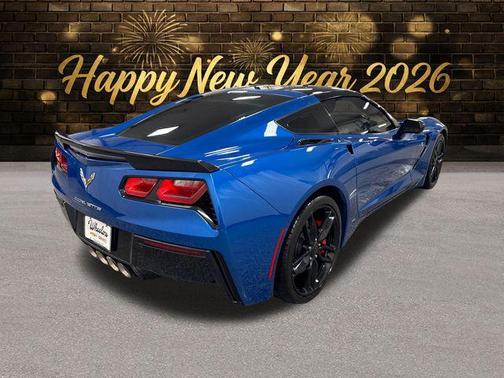 2016 Chevrolet Corvette Stingray Z51