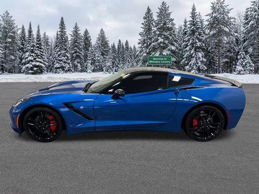 2016 Chevrolet Corvette Stingray Z51
