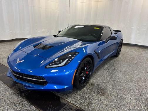 2016 Chevrolet Corvette Stingray Z51