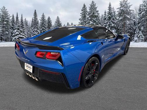 2016 Chevrolet Corvette Stingray Z51