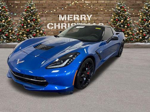 2016 Chevrolet Corvette Stingray Z51