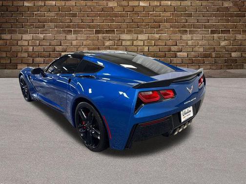 2016 Chevrolet Corvette Stingray Z51
